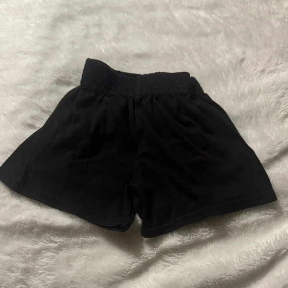 Garanimals Black Kids Shorts - Picture 3 of 3